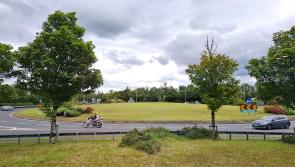 Nighttime traffic measures in place at Drumlonagher Roundabout all this week