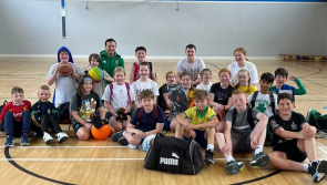 Letterkenny Blaze Basketball enjoy fantastic summer camp