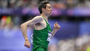 Mark English, Kelly McGrory and Fintan Dewhirst in line for national awards
