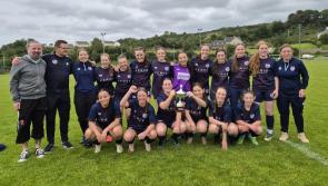 Drumbar United U-16s win second league title in-a-row