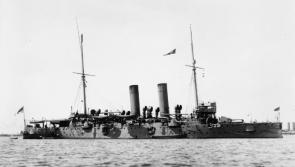 Wreck of boat believed to be sunk in WWI with Donegal man among 500 dead is found