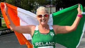 Sinead McConnell lands silver for Finn Valley AC at World Masters Championships