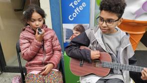 In pictures:  Letterkenny beats to the sound of  its annual Busking Festival 