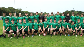 Donegal impress to overcome Dublin in Buncrana Shield final 