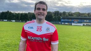 Greene day for Dungloe as they go two from two in SFC with win over Aodh Ruadh