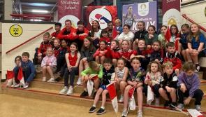 Celebrations in Donegal Town as Kelly McGrory returns home to a hero's welcome