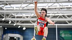  Lifford Strabane AC's Finn O'Neill off to US for scholarship with Rhasidat Adeleke
