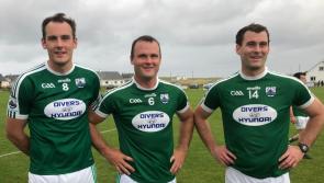 Three McGee brothers help Gaoth Dobhair to victory in Senior B Championship