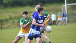 Glenswilly overcome early scare to prevail against a tough Cloughaneely team