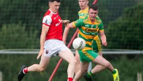 St Michael's have too much firepower for Ardara in Pearse Park