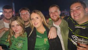 In pictures: A sea of green as Wolfe Tones rock Summer Sessions Letterkenny