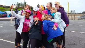 In Pictures:  Dragon boat racing and party atmosphere at Donegal Town regatta