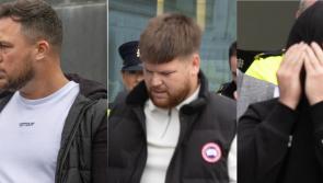 Five men charged at Letterkenny court following row at Church of the Irish Martyrs 