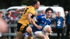 AFL combine interest in Naomh Conaill teen  Finnbarr Roarty  