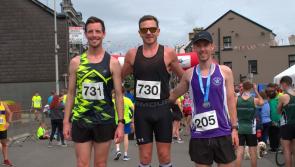 Letterkenny AC's Mooney and McGinley find the podium for Dromore's 10km Road Race