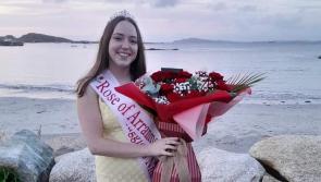 Aoife Lyons named as the 2024 Rose of Arranmore

