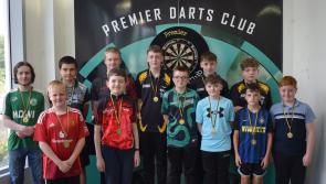 Jackson Timoney crowned Premier Darts Club Youth League champion