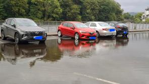 Watch: Donegal Town car park closure advisory due to high flood risk