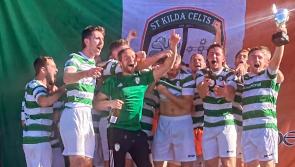 St Kilda Celts aim to raise money for Donegal man Ryan Shields