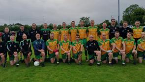 Donegal  GAA Masters on a mission to reach All-Ireland Plate final this Saturday