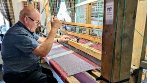 A celebration of weaving tradition and craftsmanship  at Glendowen Craft Shop