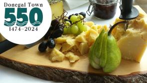 Call out for Donegal food producers for celebratory Donegal 550 Town market