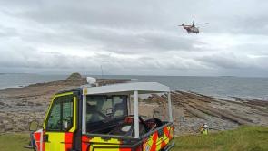 Walker injured at Secret Waterfall is hospitalised after multi agency rescue