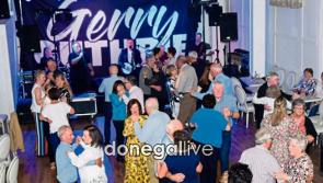In pictures: Gerry Guthrie live at the Plaza in Buncrana


