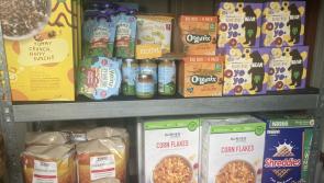 The Exchange are now operating a community pantry in Buncrana