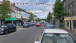 Ukrainian Independence Day celebration in Buncrana