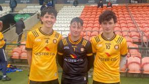 Donegal trio chosen for Ulster U-15 football panel