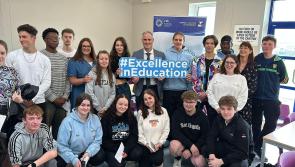 In pictures: Letterkenny's Errigal College students celebrate Leaving Cert results