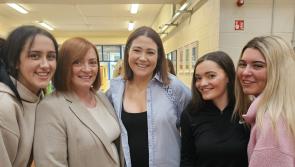 In pictures: Smiles and pride at Loreto Letterkenny for Leaving Cert results