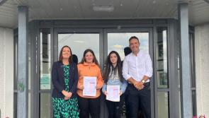 Crana College principal proud of his students after Leaving Cert results