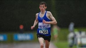 Finn Valley AC's Liam McCay secures US Athletics Scholarship with Providence College