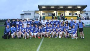 Naomh Conaill ease their way to Minor league glory against Naomh Colmcille