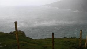Moderate weather warning for heavy and persistent overnight rain in Donegal