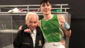 National U-18 semi-final heartbreak for Raphoe BC's Jack McElroy