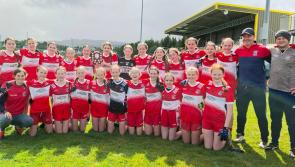 Three goals sees Killybegs take U-14 Division 2 crown