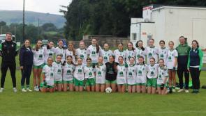 MacCumhaills U-14s take LGFA Division1 title after Naomh Conaill win 