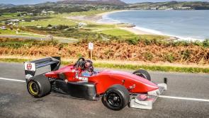 Donegal Motorclub boosts prize pool for J1000 crews at Danny Gormley Hillclimb