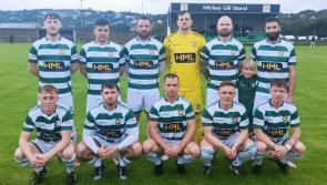 Cockhill Celtic start new season on the right foot with League Cup win