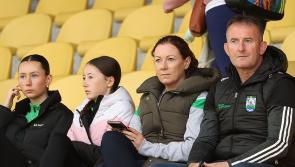 In pictures: Supporters watch on as Gaoth Dobhair pip St Eunan's in Letterkenny