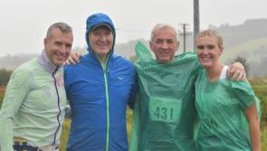 In pictures:  Over 600 brave the elements to take part in Donegal Half Marathon 