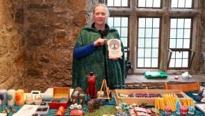 In Pictures: Donegal Castle hosts Craft Fair as part of Heritage Week