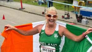 Sinead McConnell clinches bronze in 20km Race Walk at World Masters Championships