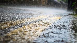 Heavy and persistent rain to hit Donegal by evening with spot flooding possible