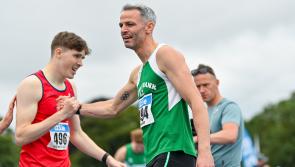 Tír Chonaill AC star Fintan Dewhirst excited about ‘next chapter’ 