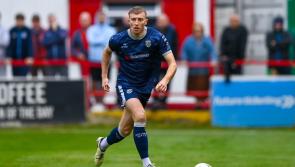 Carndonagh man Sam Todd joins Larne FC on loan from Derry City