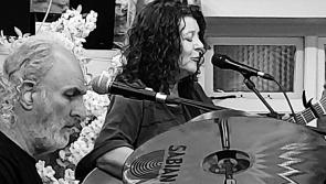 Fil Campbell and Tom McFarland return to the Abbey Centre in Ballyshannon